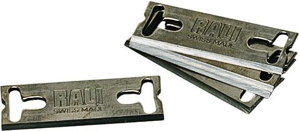 Actual product image Rali Reversible blades (12 mm)
