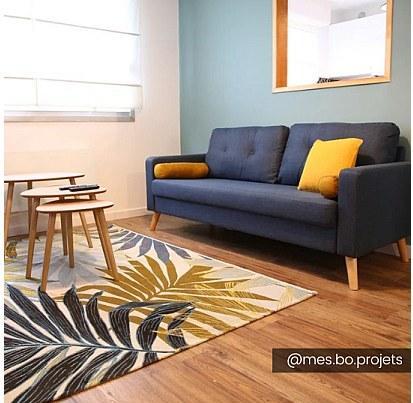 Produktbild Vente-unique Tatum (3-Sitzer)