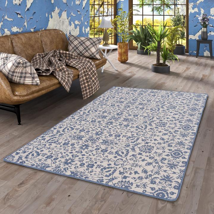 Actual product image Snapstyle In- und Outdoor Teppich Beidseitig Newport Modern (100 x 300 cm)