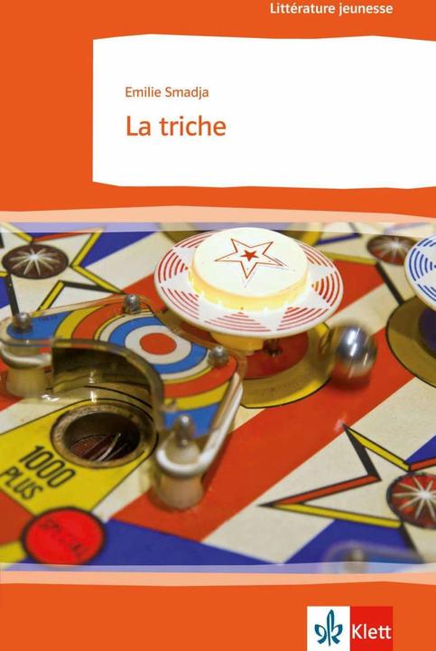 Immagine prodotto La triche (Francese, Tedesco, Emilie Smadja, 2009)