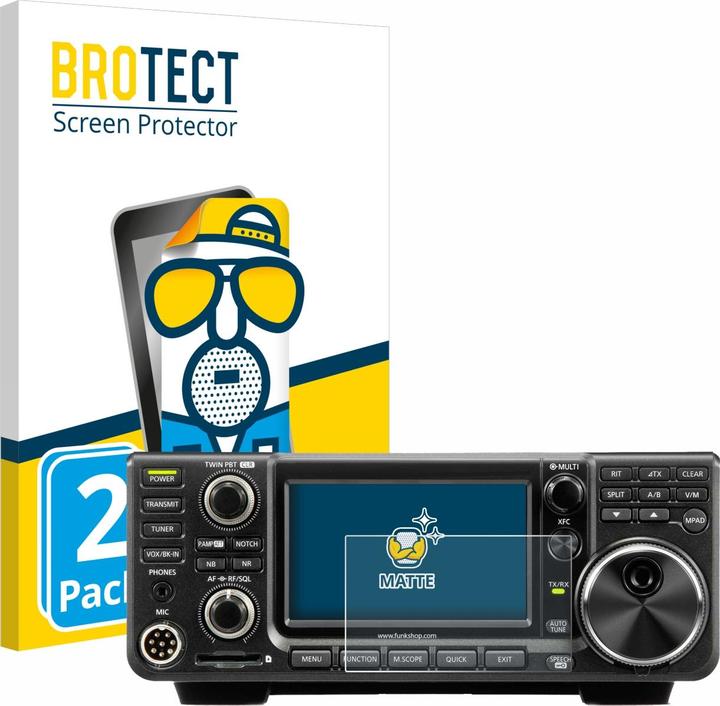 Actual product image BROTECT Protector Anti-Glare