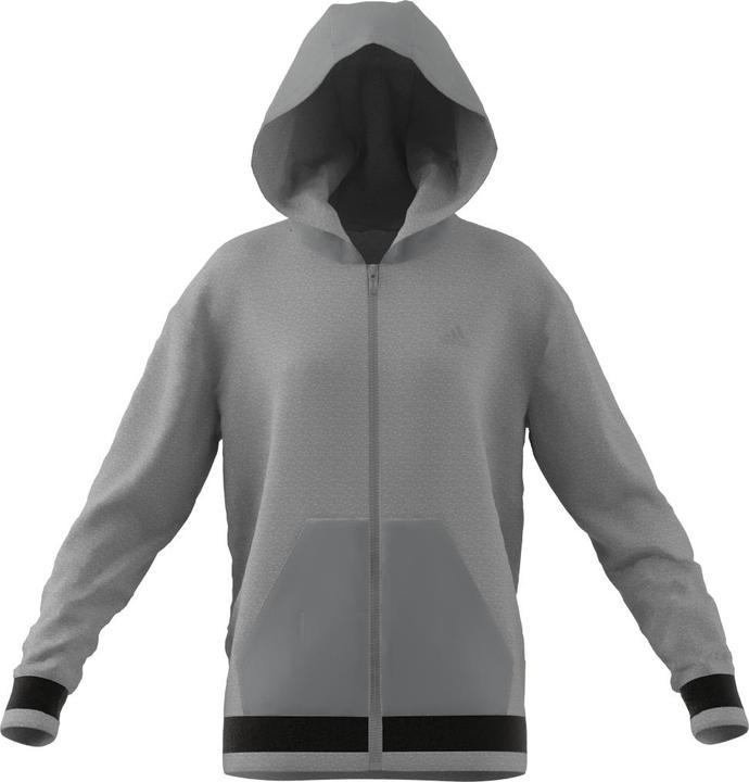 Image du produit Adidas Veste à capuche All SZN Fleece Full-Zip (140)
