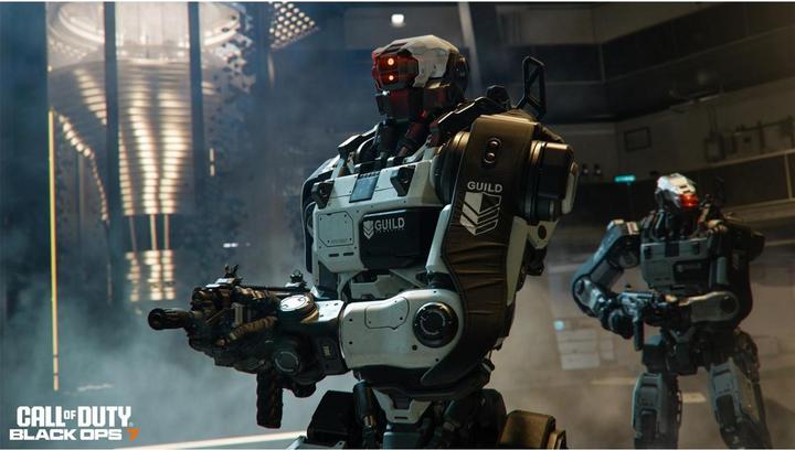 Image du produit Activision Call of Duty: Black Ops 7 (PS5, DE)