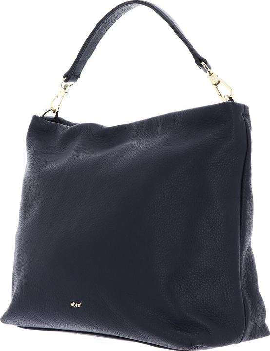 Actual product image Abro Dalia handbag leather 32 cm