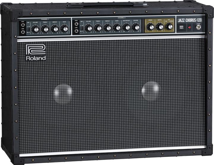 Immagine prodotto Roland JC- 120 Amplificatore per chitarra (Chitarra, 120 W)