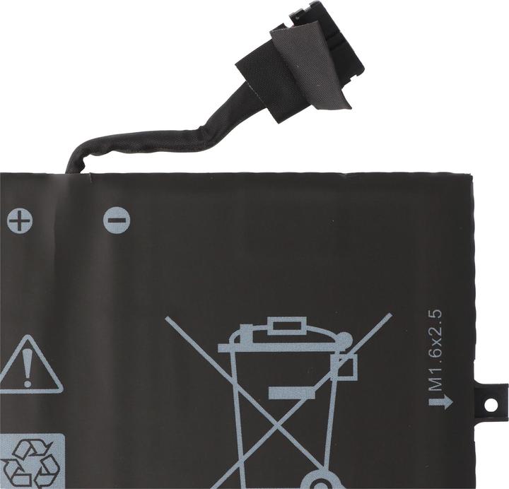 Actual product image AccuCell Battery Dell XPS 13 9300 (6840 mAh)