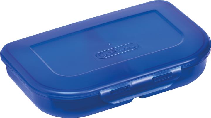 Immagine prodotto Herlitz Lunchbox 23 x 15,5 x 4 Blu uni