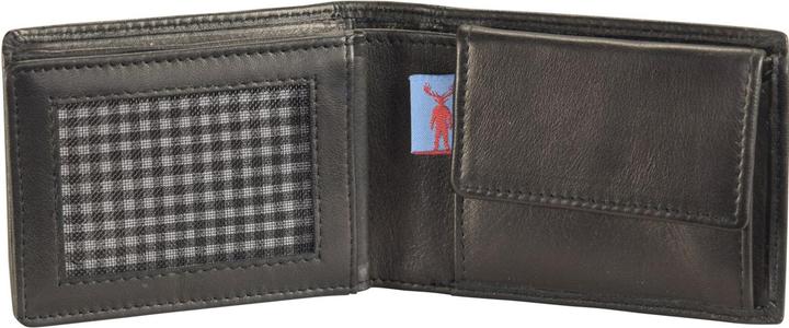 Actual product image Jack kinsky Hamburg billfold horizontal