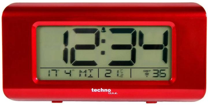 Image du produit Technoline Réveil radio WT 197