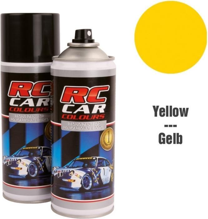 Image du produit Ghiant Couleur Rc Car Yellow (spray)