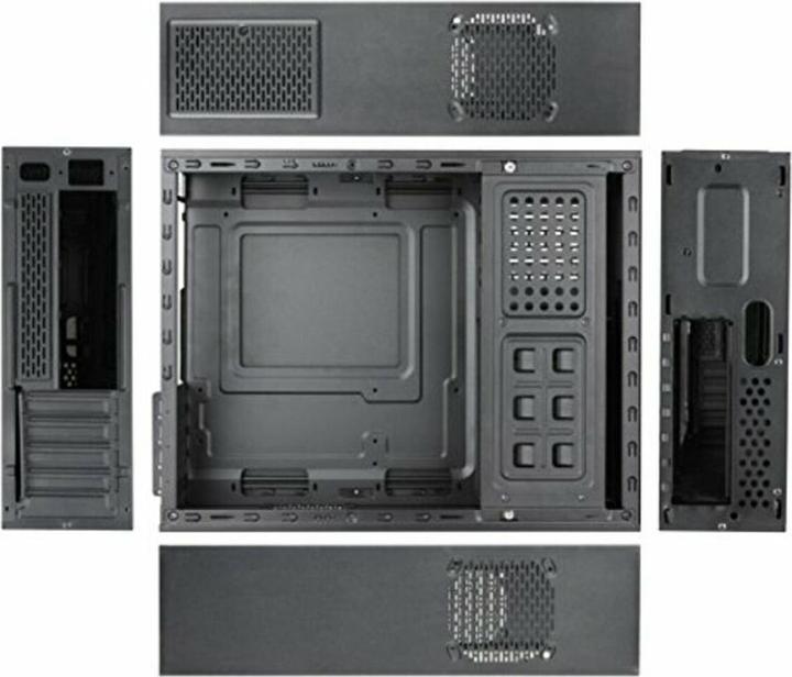 Immagine prodotto Tooq Technology TQC-3005U3 (mATX, Mini-ITX)