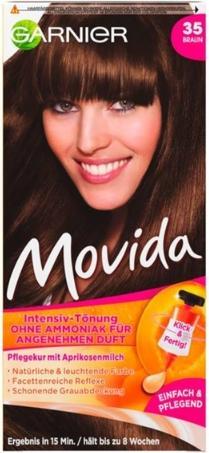 Produktbild Garnier Movida, Haarfärbemittel 35, 1 Stück