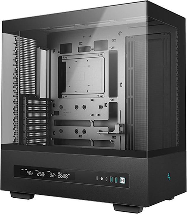 Actual product image Deepcool CH690 Digital (Mini-ITX, mATX, ATX)