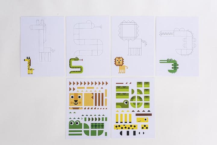 Immagine prodotto Maildor Set creativo