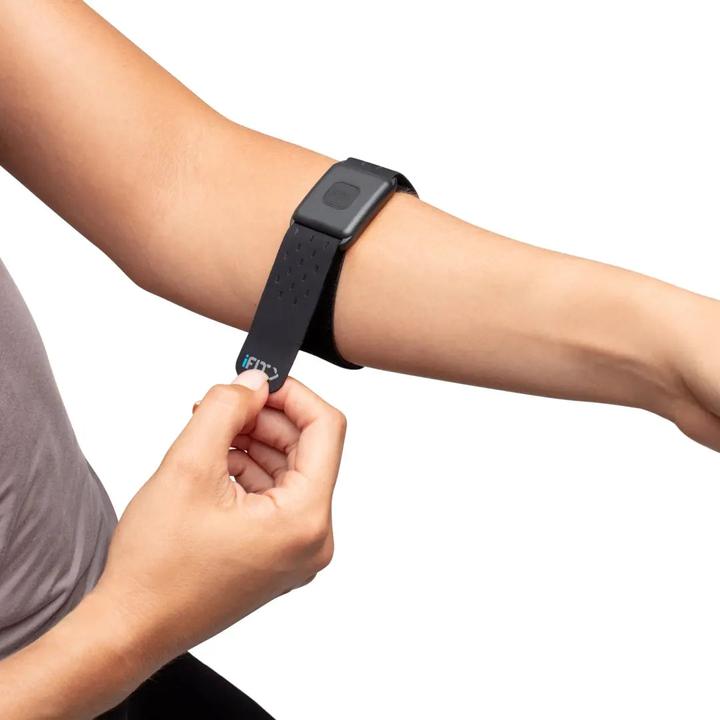 Actual product image iFit Arm band HR monitor NORDICTRACK Smartbeat
