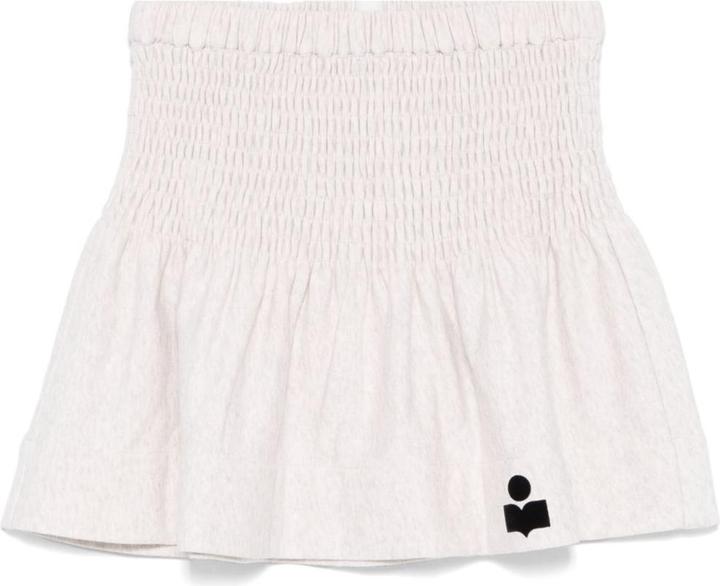 Produktbild Isabel Marant Marant Etoile Gonne Beige (38)