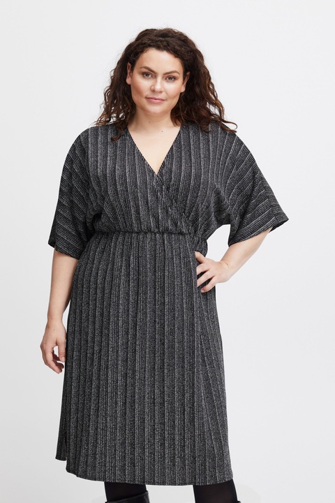 Image du produit Fransa Plus Size Selection - FPMARLENA DR 1 - Robe - 20613208 (54)