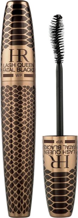 Actual product image Helena Rubinstein Lash Queen Fatal Blacks Mascara Waterproof (#01 Magnetic Black)