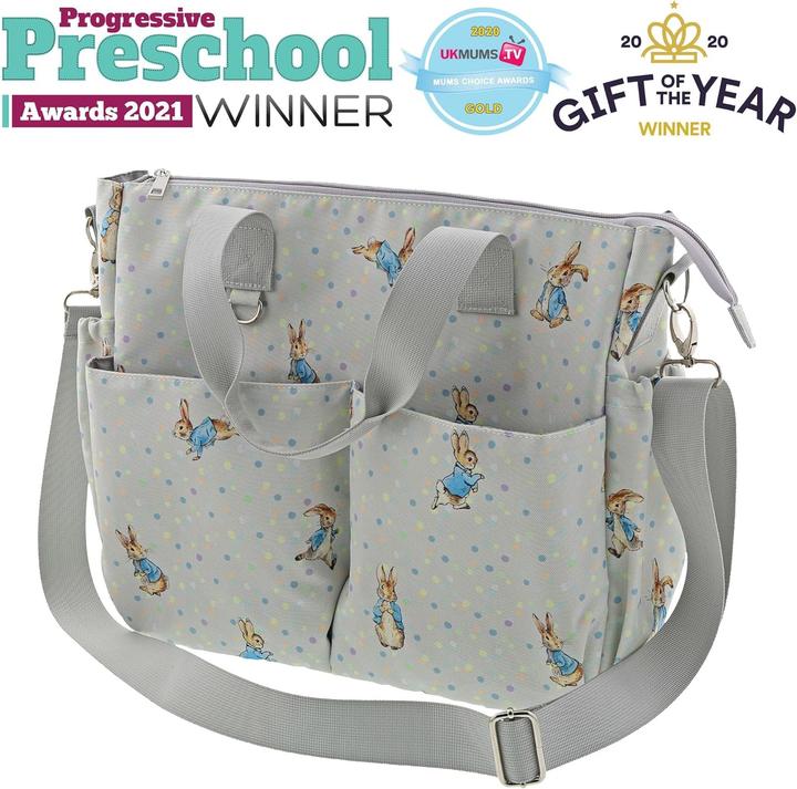 Produktbild Enesco Peter Rabbit Wickeltasche