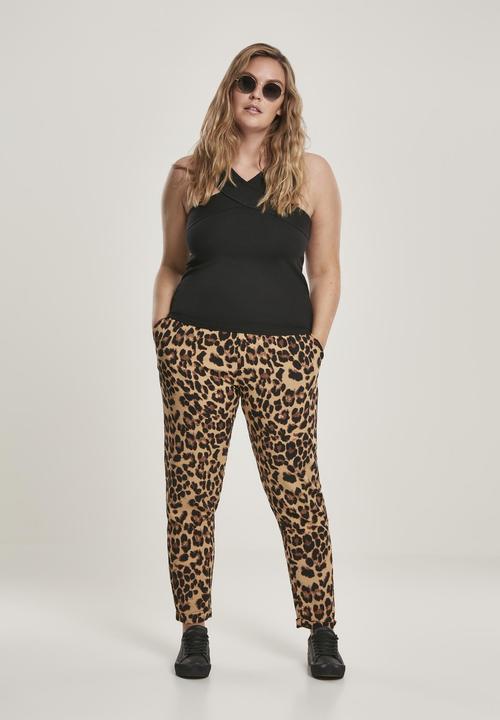 Produktbild Urban Classics Ladies Cross Top (5XL)