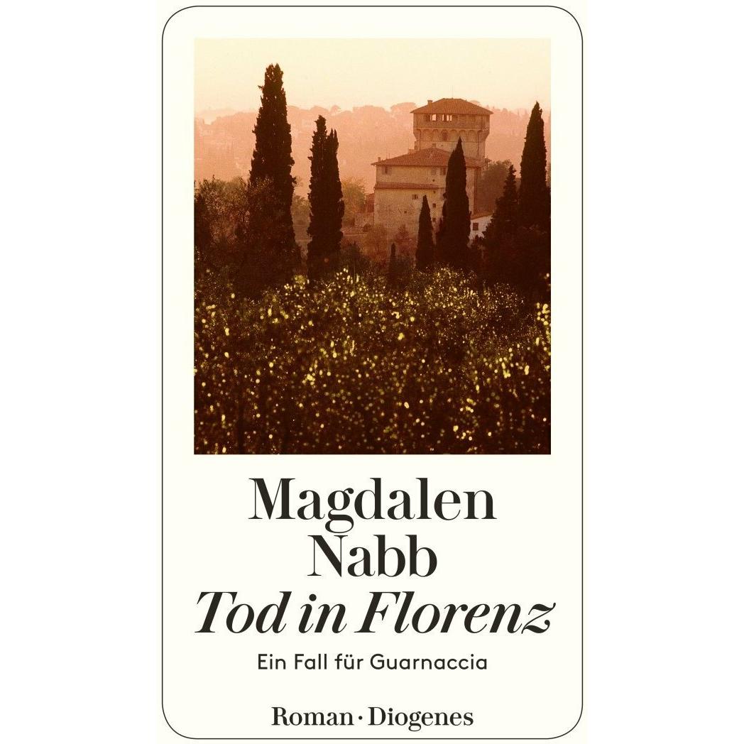 Tod in Florenz, Belletristik von Magdalen Nabb
