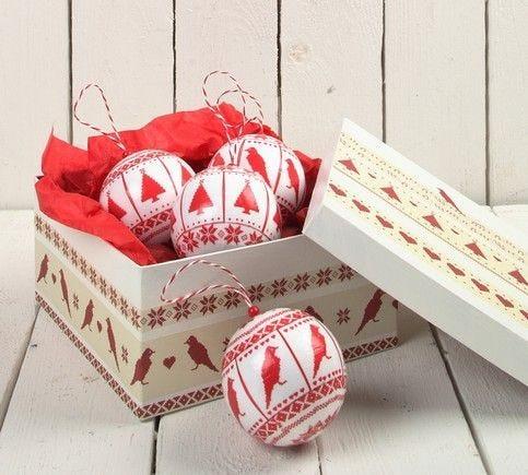 Produktbild Creativ Company Styropor-Kugeln 8 cm, Weiss, 25 Stück