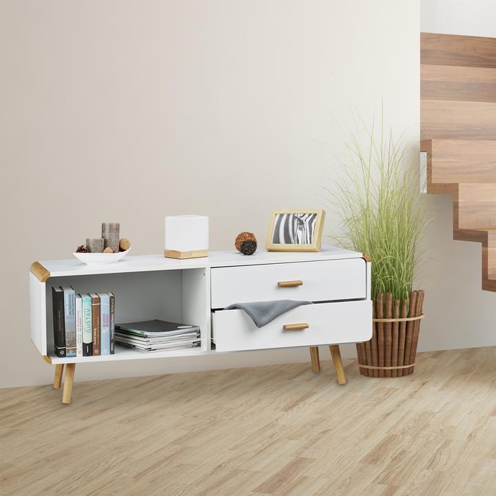 Image du produit Relaxdays Buffet (120 x 40 x 48 cm)