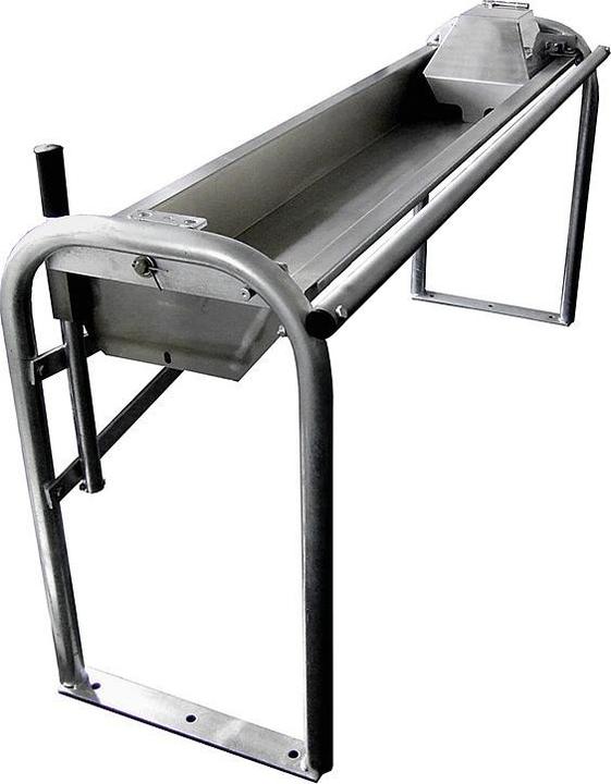 Produktbild Suevia Vlotter Model 723 Masterflow Zwart