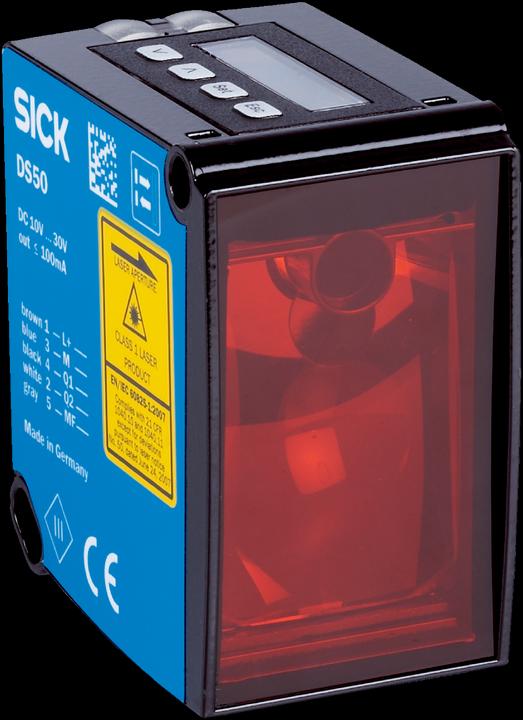 Produktbild Sick Distanzsensor
