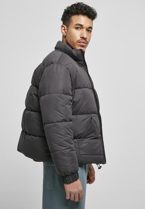 Actual product image Urban Classics Cropped Puffer Jacket (L)