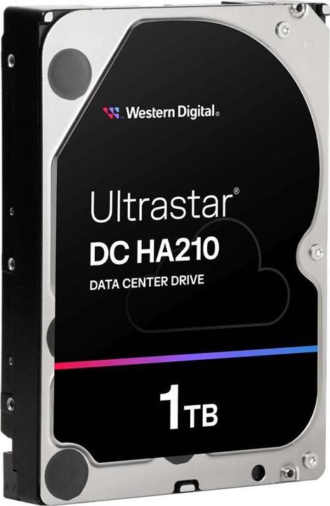 Immagine prodotto WD CAP HA210 1TB 128MB SATA Ult 512N SE DC (1 TB, 3.5")