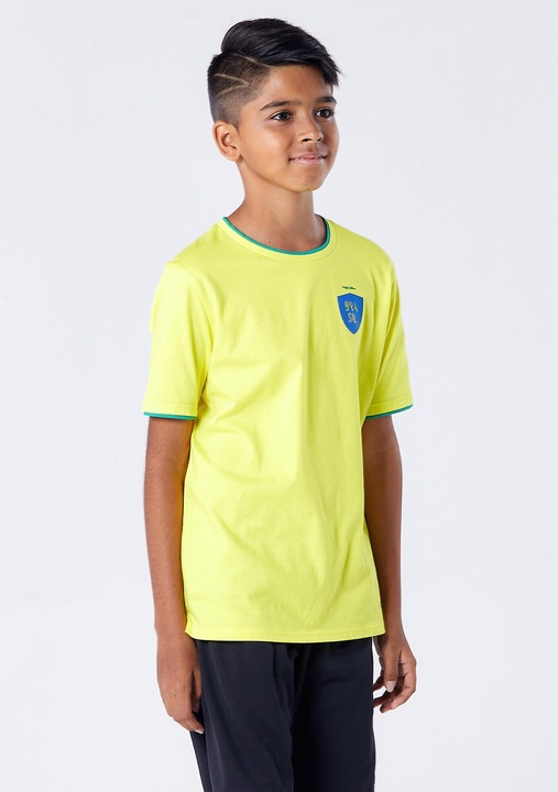 Image du produit Kipsta TS FF100 BRAZIL JR 339370 (116, 128)