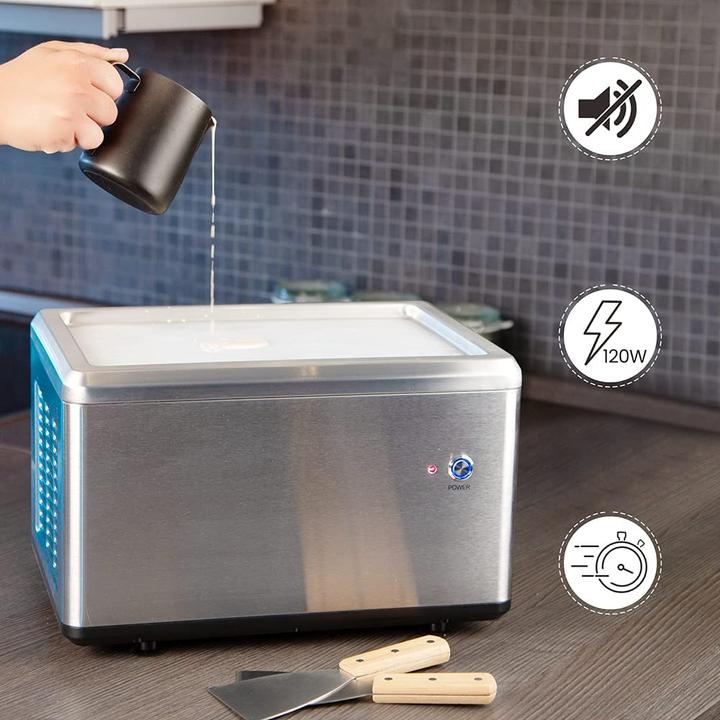 Produktbild Ultratec Roll-Eismaschine