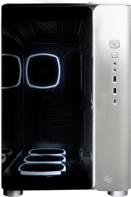 Produktbild Montech KING 95 Ultra (Mini-ITX, mATX, ATX)