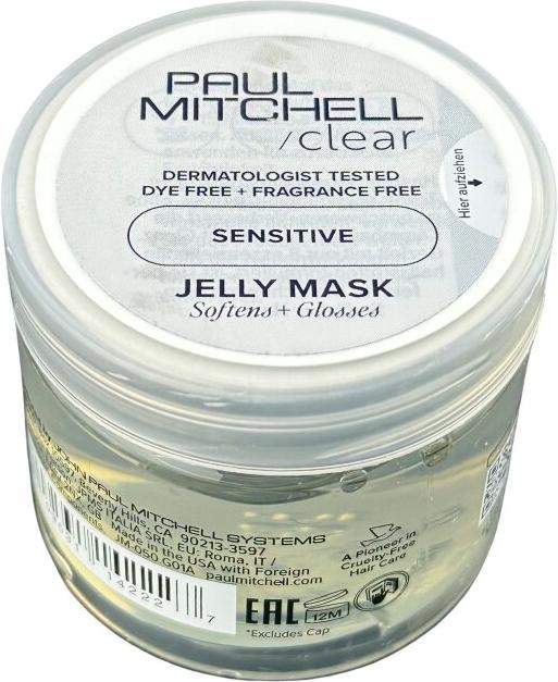 Immagine prodotto Paul Mitchell Clear Jelly Mask 50 g