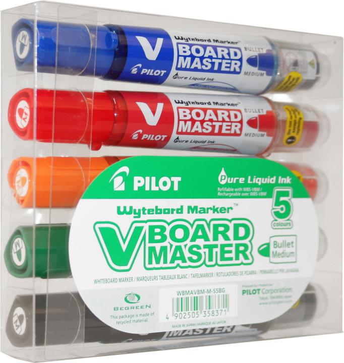 Actual product image Pilot Begreen (5x)