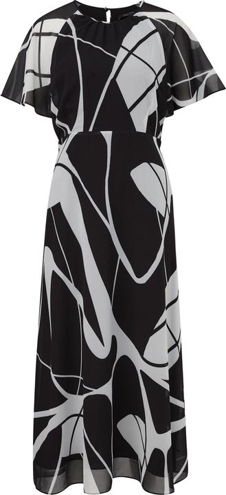 Actual product image Comma Kleid Maxi-Kleid aus Chiffon (34)