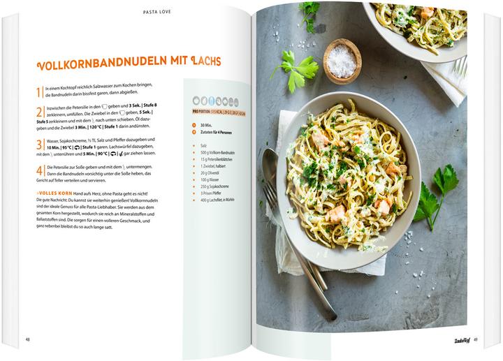 Image du produit mein ZauberTopf Einfach lecker! Schlank ohne Diät (Allemand, Rédaction de mon pot magique, 2025)