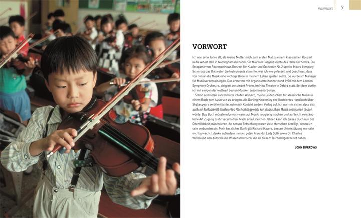 Produktbild Klassische Musik (Deutsch, Andrew Wilson, Ann Van Allen Russell, Duncan Barker, Ivan Hewett, Jenny Nex, Karl Lutchmayer, Lisa Colton, Marcus Weeks, Nathanial Vallois, Richard Langham-Smith, Robert Ainsley, Sam Thompson, Simon Rees, 2021)