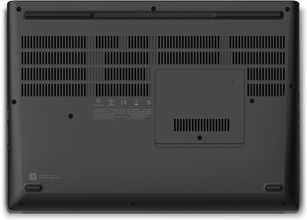 Produktbild Lenovo ThinkPad P16 Gen. 1 (Intel Core i7-12850HX, 32 GB, 16", 1000 GB, DE)