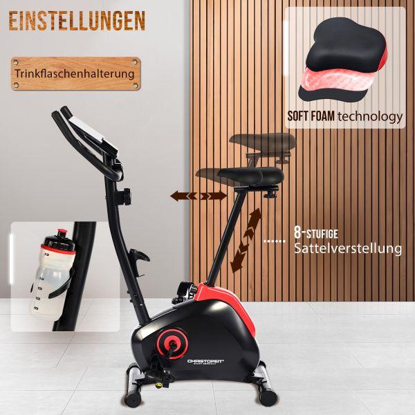 Actual product image Christopeit Heimtrainer HT 2.0