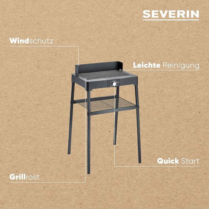 Image du produit Severin PG8566 (2.20 kW)