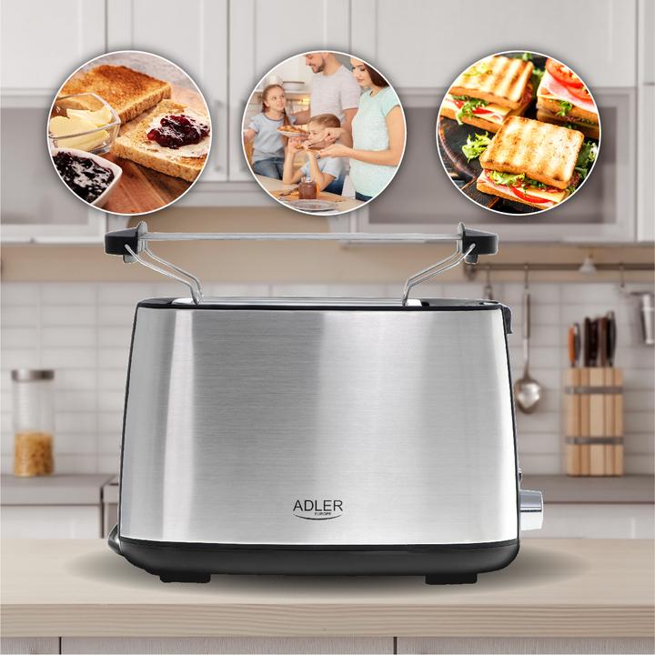 Produktbild Adler Toaster