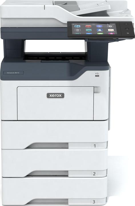Actual product image Xerox VersaLink B415DN (Laser, Black and white)