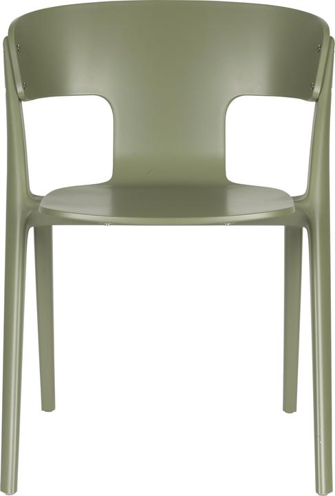 Produktbild Zuiver Horizon Outdoor Chair Forest Green