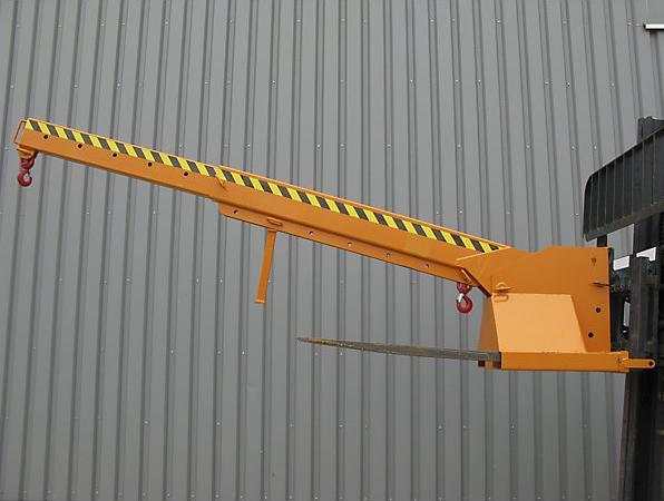 Actual product image Eichinger Kranarm