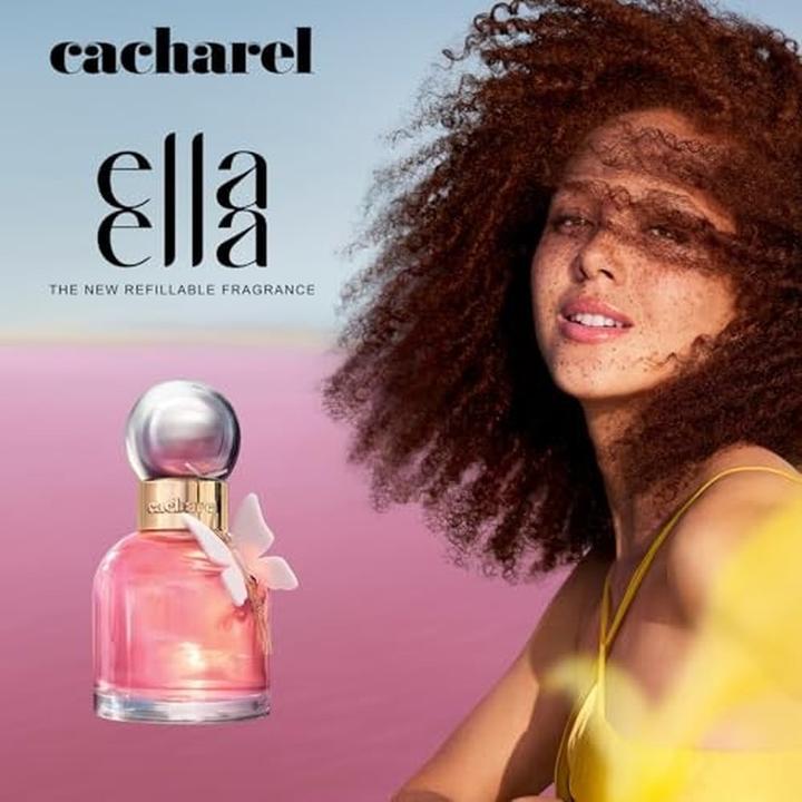 Produktbild Cacharel Ella Ella Fragrance Gift Set for Women - Eau De Parfum 1.7oz (Parfum Set)