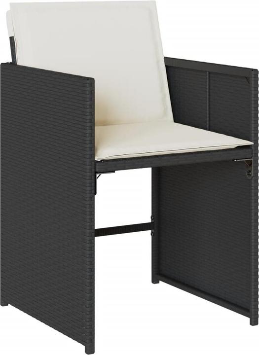 Produktbild vidaXL Garten Essgruppe (220 x 106 x 73 cm)