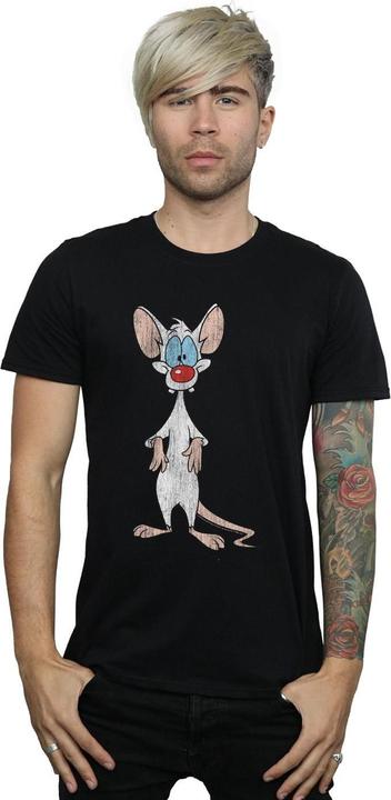 Immagine prodotto Universal Textiles Pinky Classic Pose Maglietta Uomo (4XL)