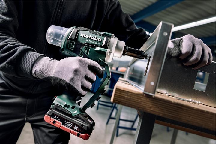 Actual product image Metabo NP 18 LTX